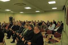 24.03.2025 Wernisaż p. Marii Monikowskiej - Tabisz