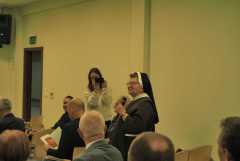 24.03.2025 Wernisaż p. Marii Monikowskiej - Tabisz