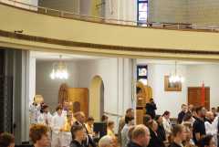 24.04.2025 Msza żałoba w intencji papieża Franciszka