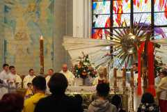 24.04.2025 Msza żałoba w intencji papieża Franciszka
