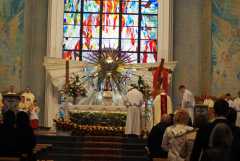 24.04.2025 Msza żałoba w intencji papieża Franciszka