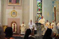 24.04.2025 Msza żałoba w intencji papieża Franciszka