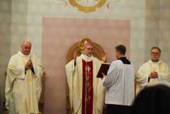 24.04.2025 Msza żałoba w intencji papieża Franciszka