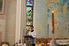 24.04.2025 Msza żałoba w intencji papieża Franciszka