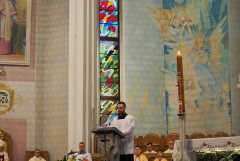 24.04.2025 Msza żałoba w intencji papieża Franciszka