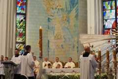 24.04.2025 Msza żałoba w intencji papieża Franciszka