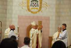24.04.2025 Msza żałoba w intencji papieża Franciszka