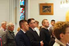24.04.2025 Msza żałoba w intencji papieża Franciszka