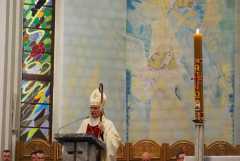 24.04.2025 Msza żałoba w intencji papieża Franciszka