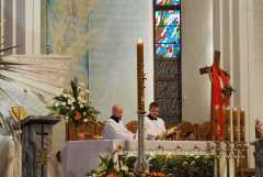 24.04.2025 Msza żałoba w intencji papieża Franciszka