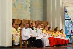 24.04.2025 Msza żałoba w intencji papieża Franciszka