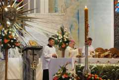 24.04.2025 Msza żałoba w intencji papieża Franciszka