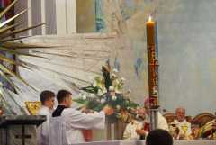 24.04.2025 Msza żałoba w intencji papieża Franciszka