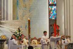 24.04.2025 Msza żałoba w intencji papieża Franciszka