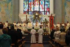 24.04.2025 Msza żałoba w intencji papieża Franciszka