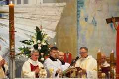 24.04.2025 Msza żałoba w intencji papieża Franciszka