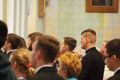 24.04.2025 Msza żałoba w intencji papieża Franciszka
