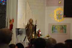24.04.2025 Msza żałoba w intencji papieża Franciszka