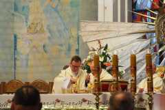 24.04.2025 Msza żałoba w intencji papieża Franciszka