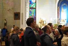 24.04.2025 Msza żałoba w intencji papieża Franciszka