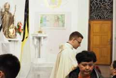 24.04.2025 Msza żałoba w intencji papieża Franciszka