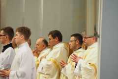 24.04.2025 Msza żałoba w intencji papieża Franciszka