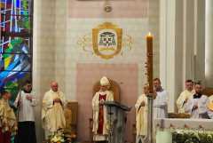 24.04.2025 Msza żałoba w intencji papieża Franciszka