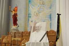 24.04.2025 Msza żałoba w intencji papieża Franciszka