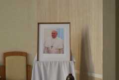 24.04.2025 Msza żałoba w intencji papieża Franciszka