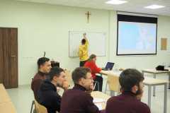 2025.02.28.-01.03. Szkolenie seksuologiczne z Adamem Żakiem SJ i Ewą Kusz