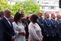 2024.05.30 EUCHARYSTIA Z PROCESJĄ W UROCZYSTOŚĆ NAJŚWIĘTSZEGO CIAŁA I KRWI CHRYSTUSA