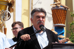 2024.05.30 EUCHARYSTIA Z PROCESJĄ W UROCZYSTOŚĆ NAJŚWIĘTSZEGO CIAŁA I KRWI CHRYSTUSA